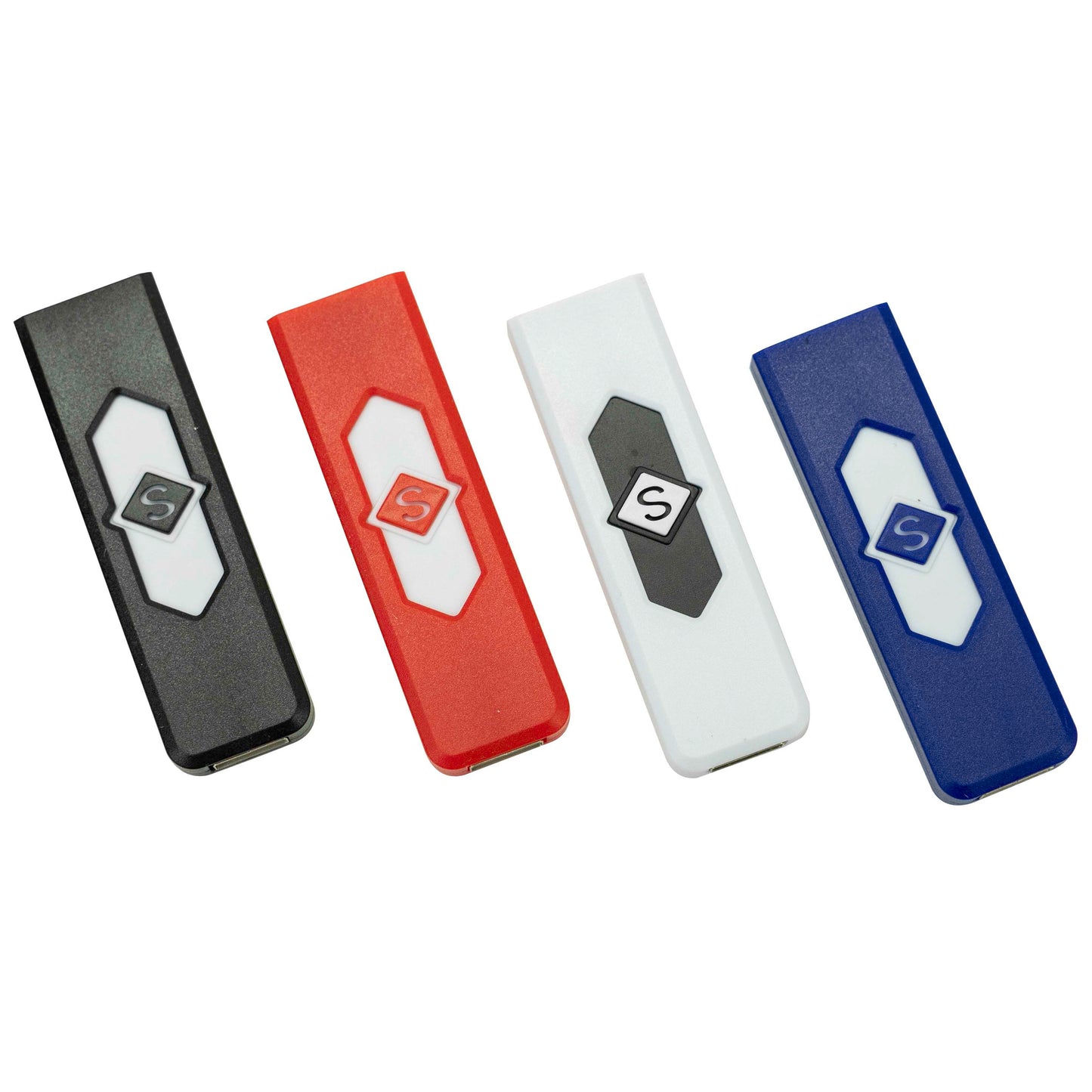 USB Rechargeable Sensor Touch Flameless Lighter