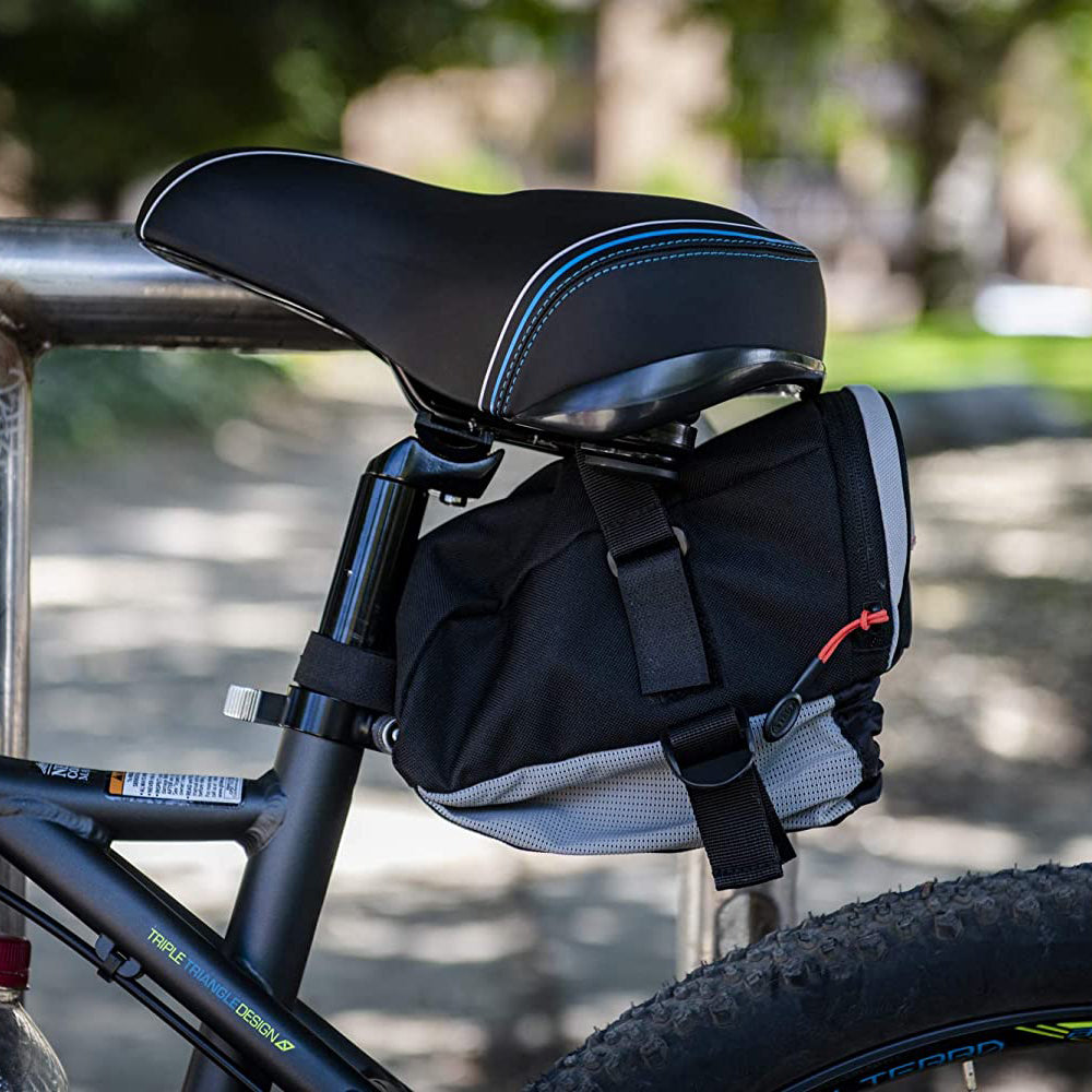 Bell Rucksack Bike Seat Storage Bag