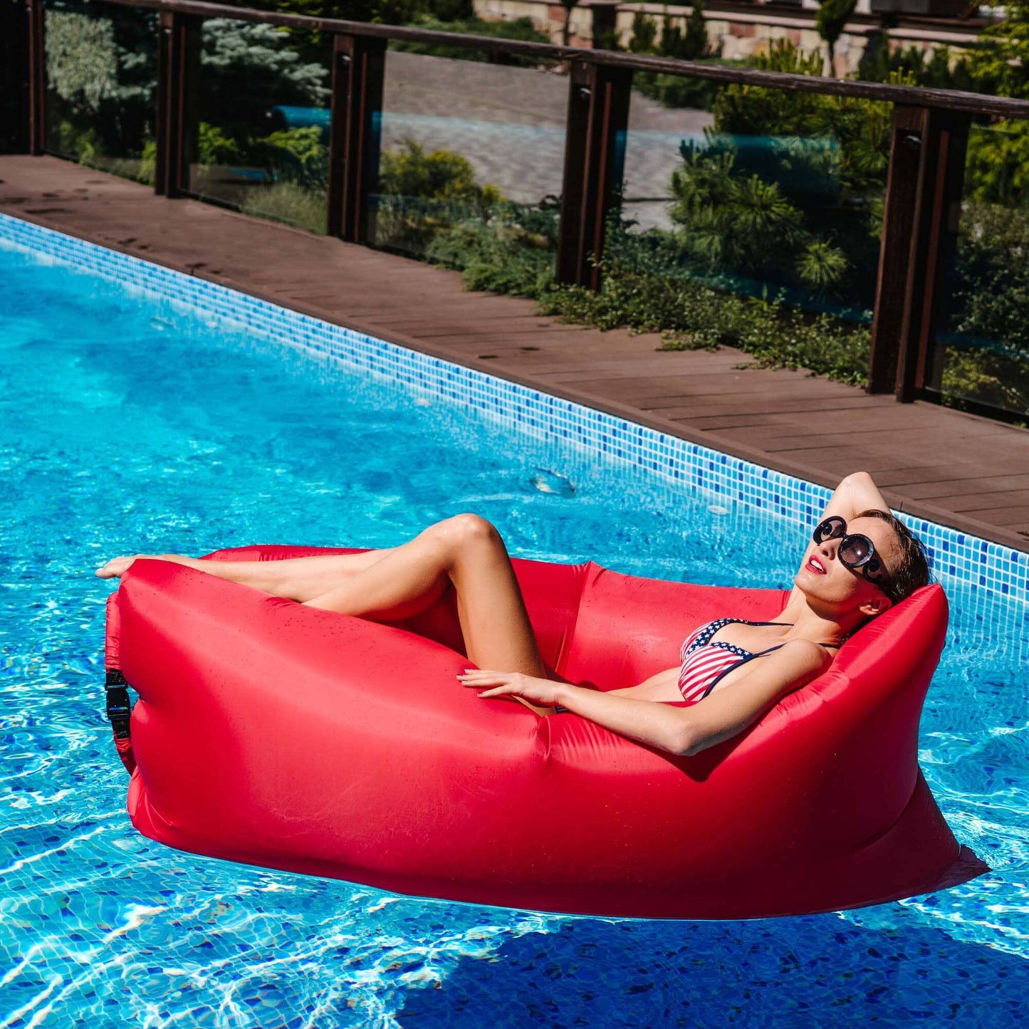 Outdoor Inflatable Lounger