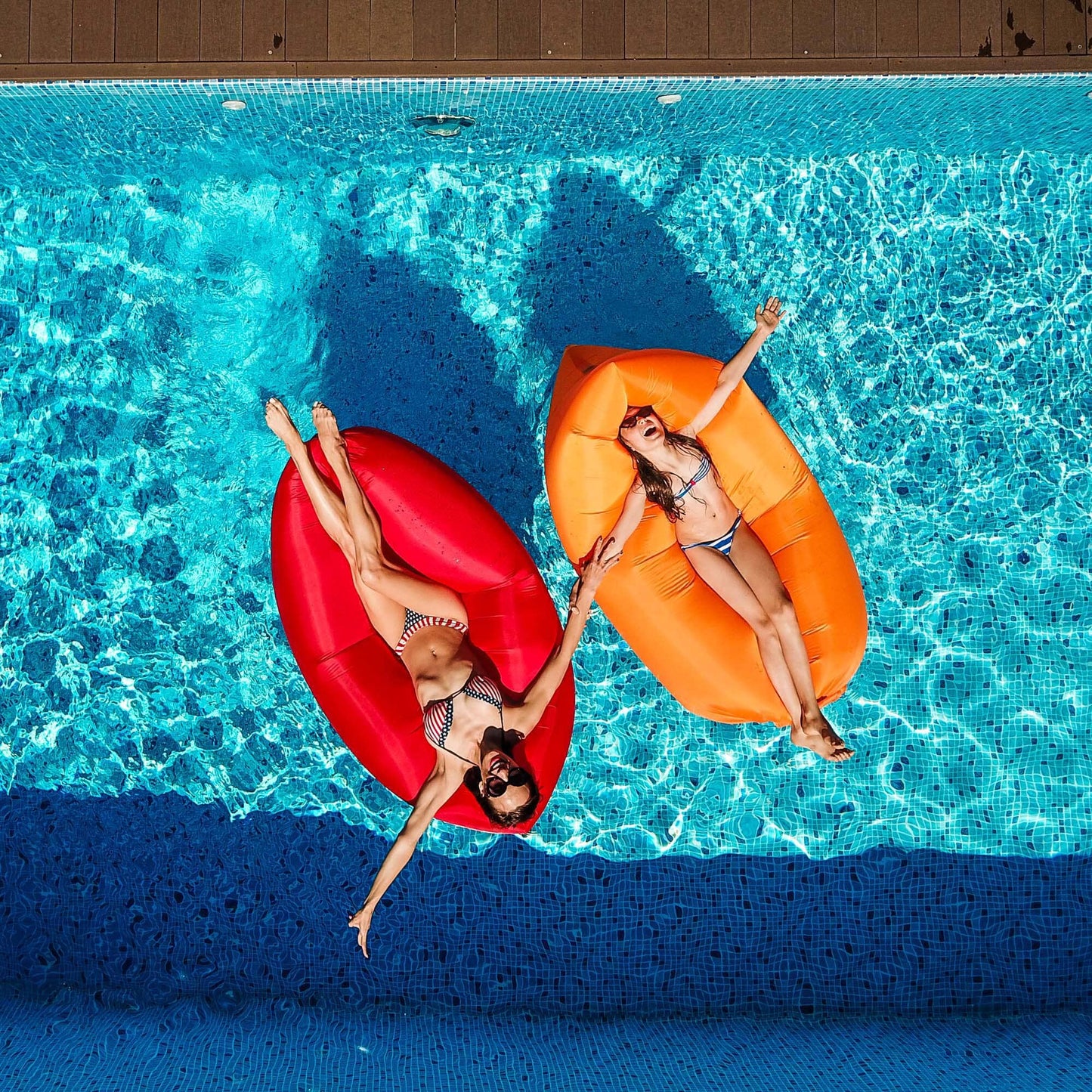Outdoor Inflatable Lounger