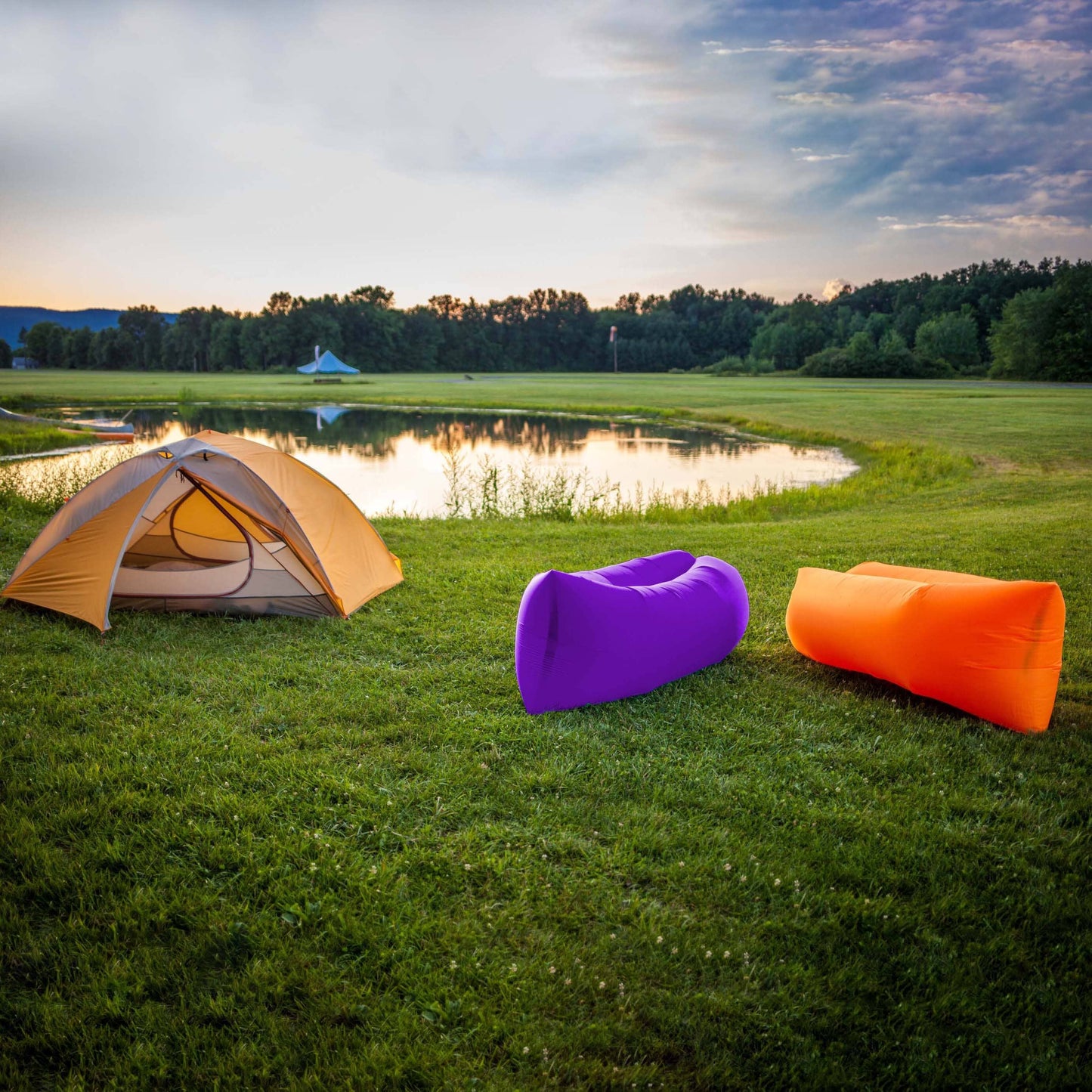 Outdoor Inflatable Lounger
