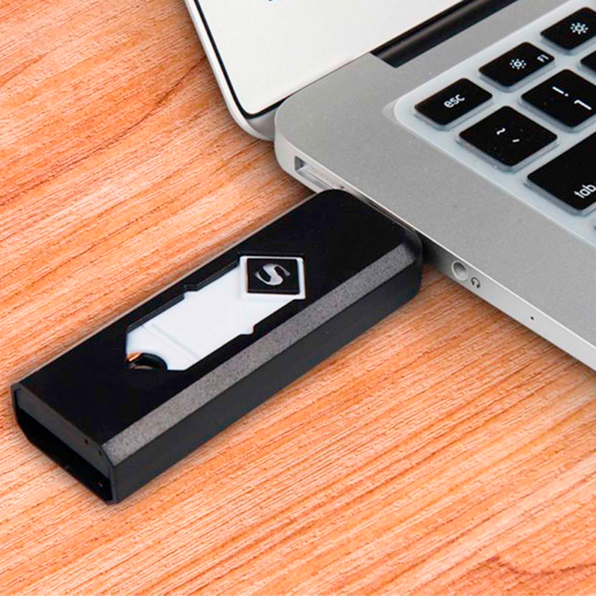 USB Rechargeable Sensor Touch Flameless Lighter
