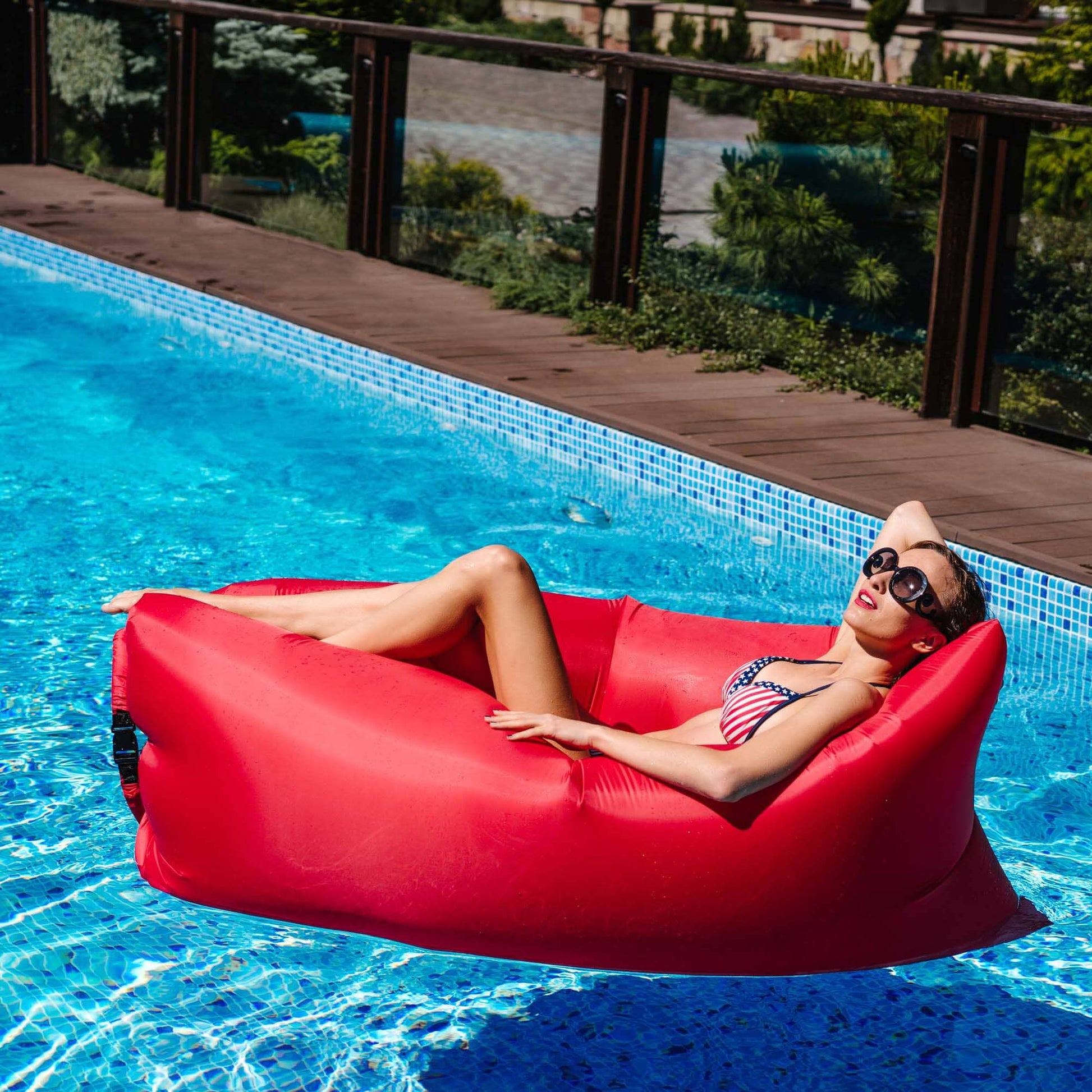 Outdoor Inflatable Lounger